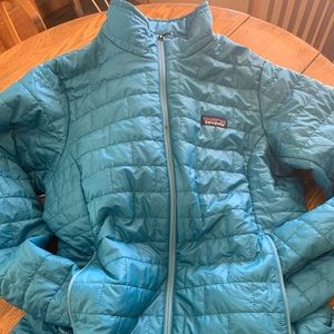 Patagonia Women’s Nano Puff XL